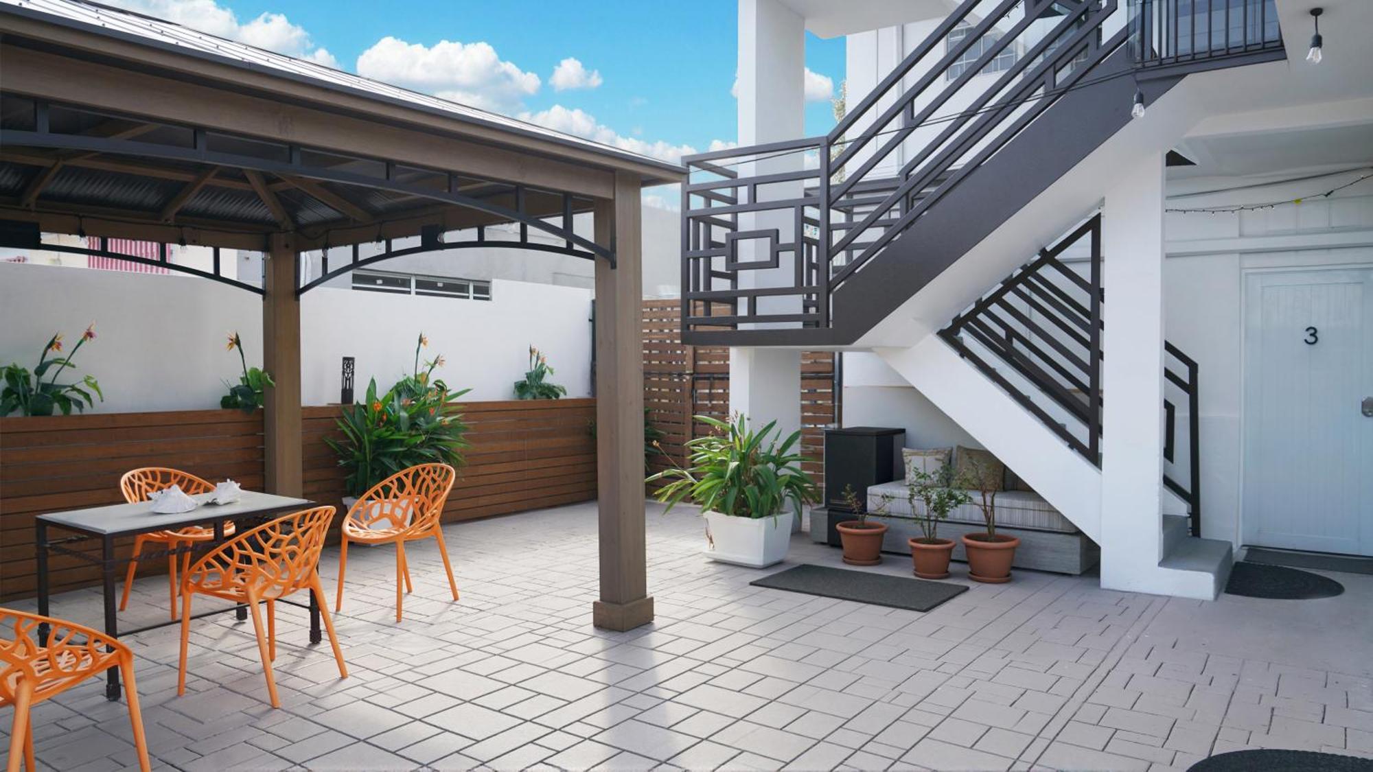 Aparthotel Caribbean Stars San Juan Airport Carolina Exterior foto