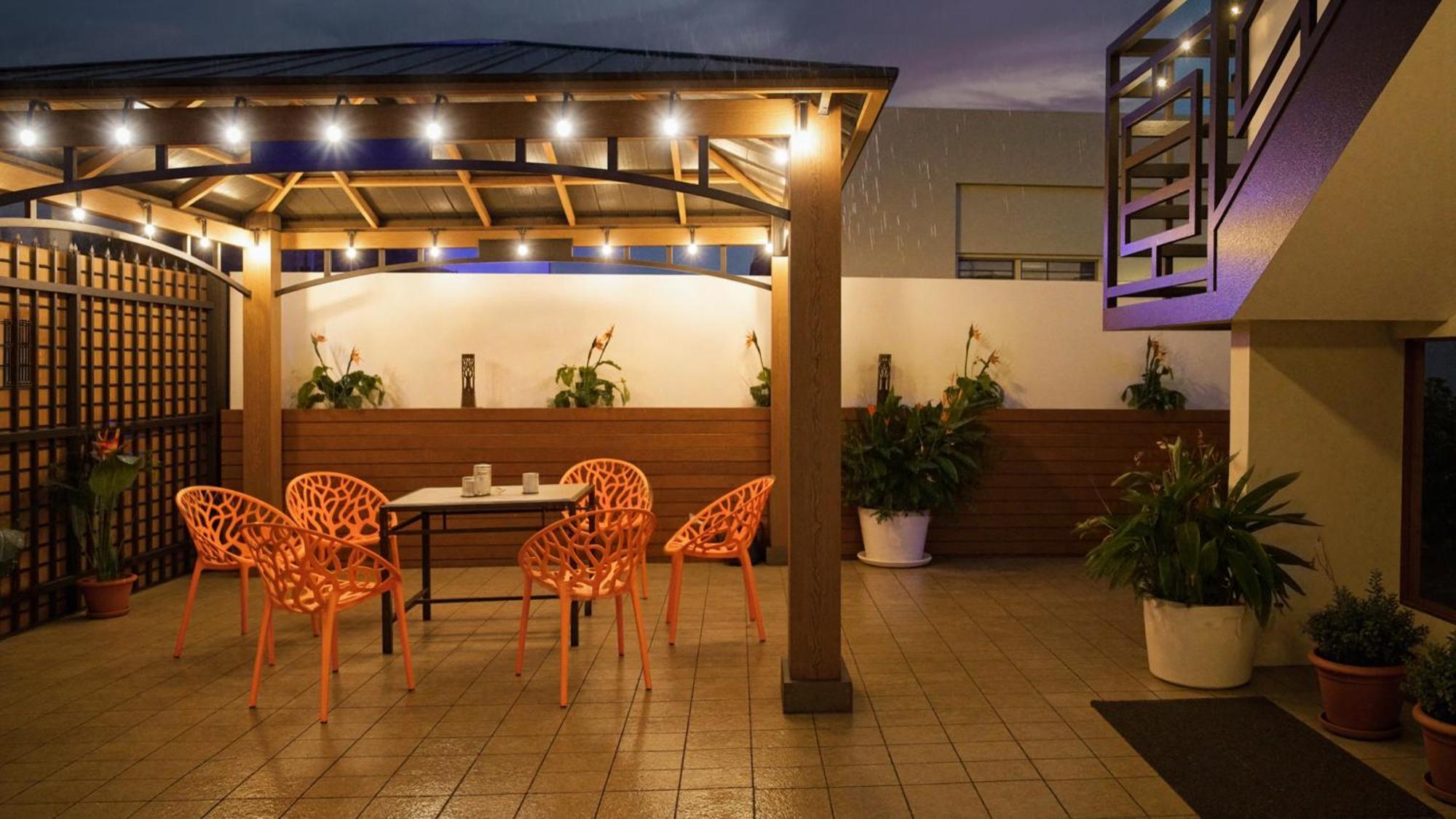 Aparthotel Caribbean Stars San Juan Airport Carolina Exterior foto